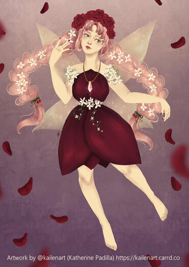 Fairy Cover