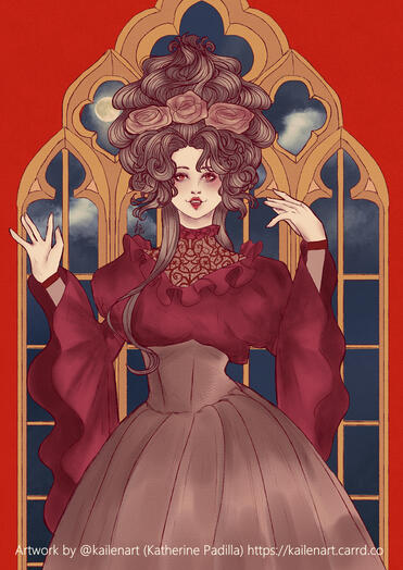 Old Rose
