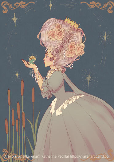 Princess and the frog
