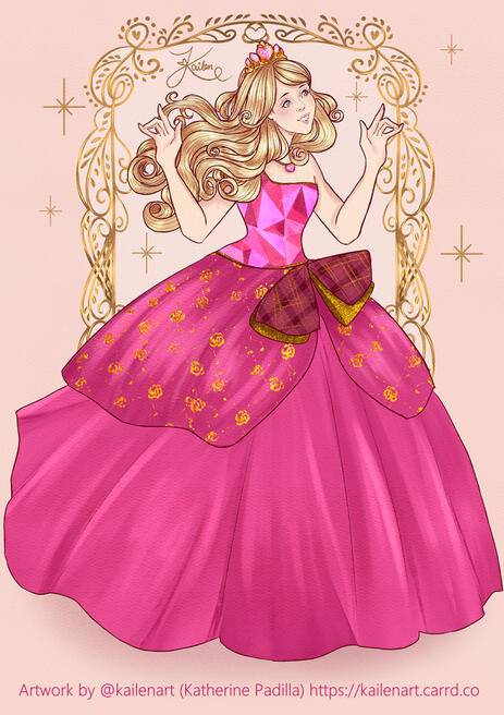 Escuela de princesas